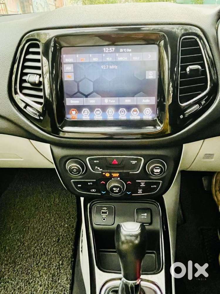 Jeep Compass 1.4 Limited Plus, 2019, Petrol