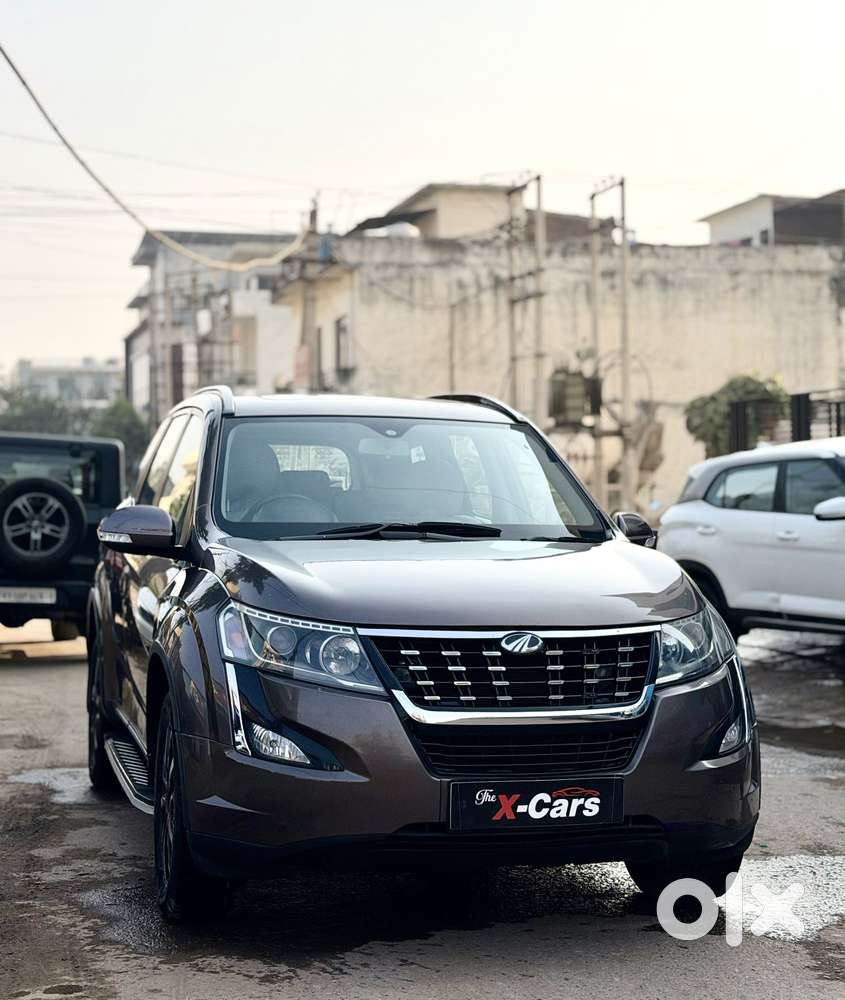 Mahindra Xuv500 W11 Option At, 2018, Diesel