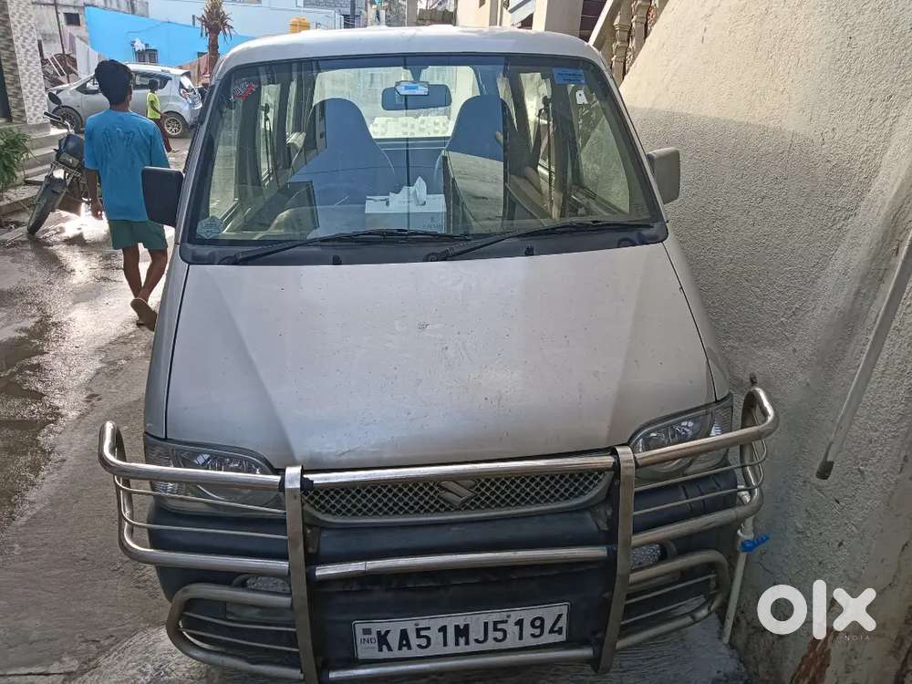 2016 Maruti Eeco Petrol 5194 Km