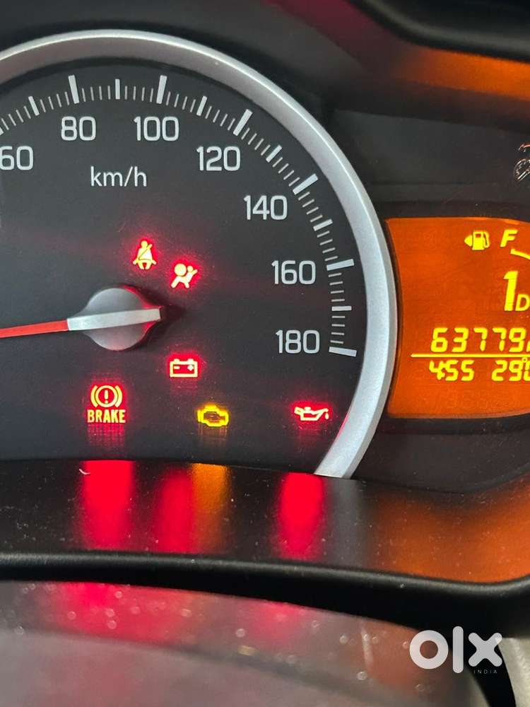 Maruti Suzuki Celerio 2018