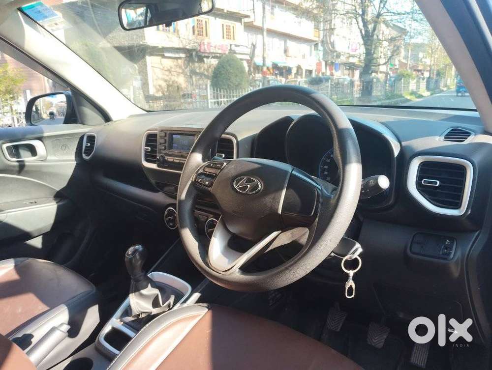 Hyundai Venue S Mt 1.2 Kappa, 2021, Petrol