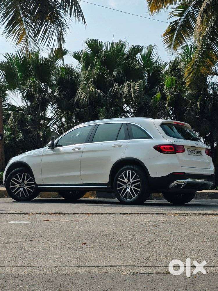 Mercedes-benz Glc Class 200, 2020, Petrol