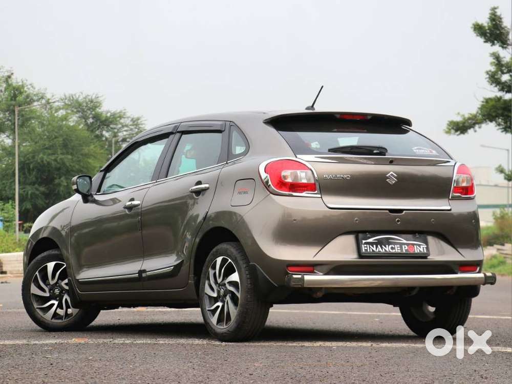 Maruti Suzuki Baleno Zeta, 2021, Petrol