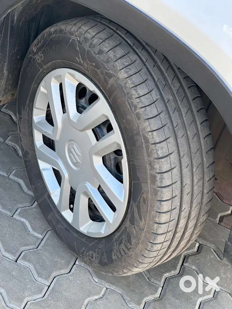 Maruti Suzuki Vitara Brezza 2017 Diesel 65000 Km Driven