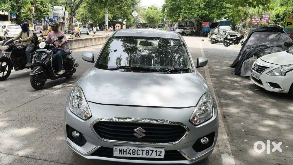 Maruti Suzuki Dzire 2024 Gadi Madhe Kahi Kam Nahi Ahe