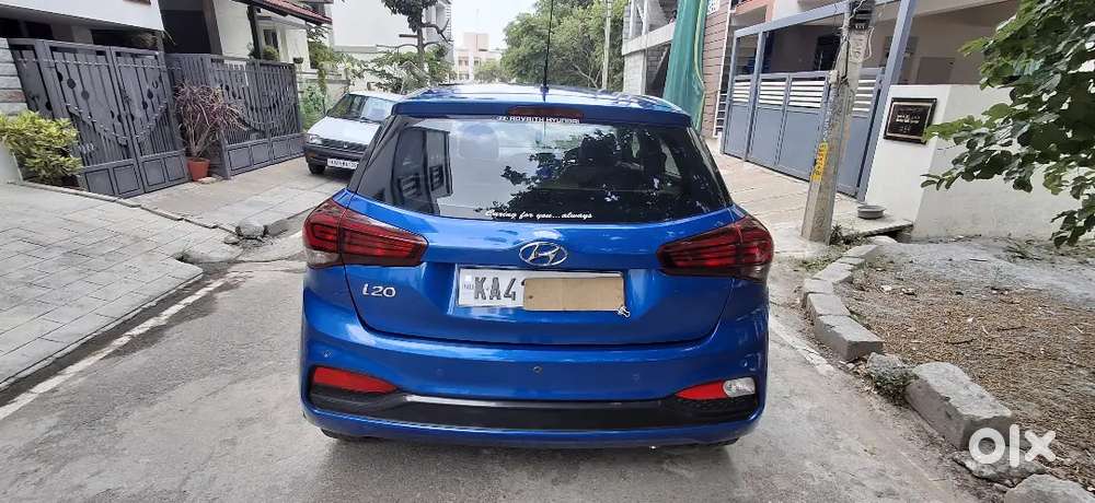 Hyundai Elite I20 2019 Petrol 27000 Km Driven