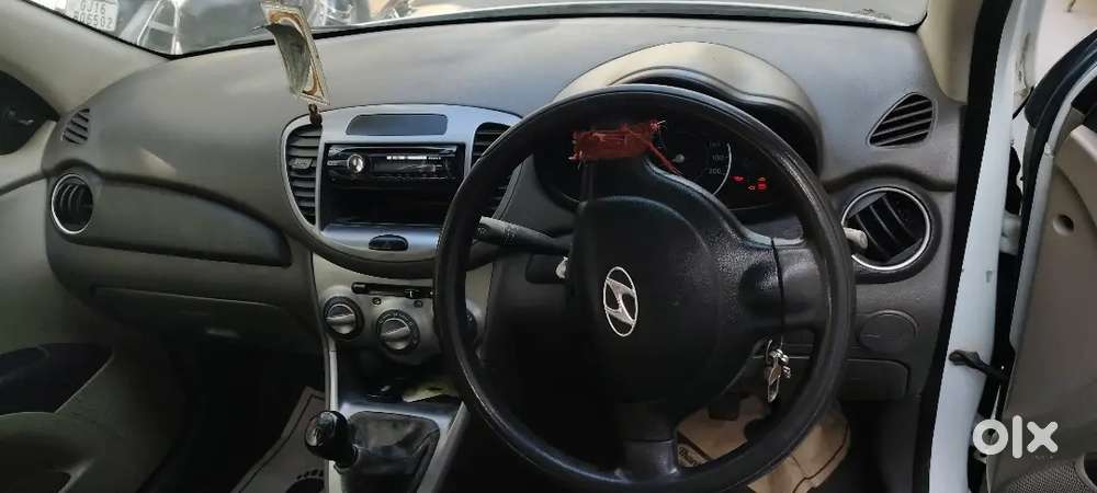 Hyundai I10 2011 Petrol Well Maintained