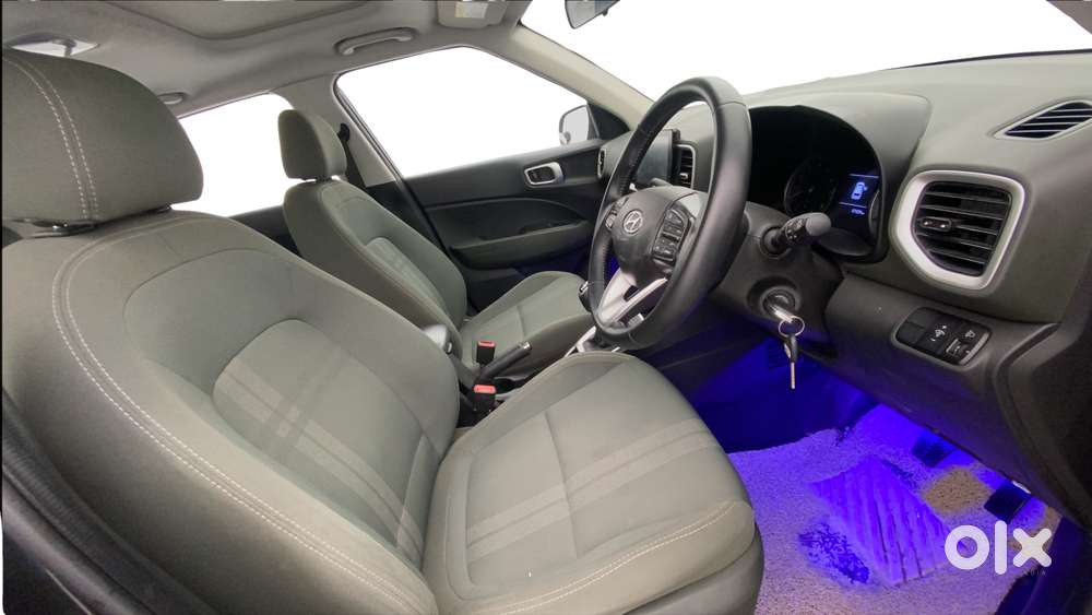 Hyundai Venue 1.0 Sx Turbo Imt, 2021, Petrol