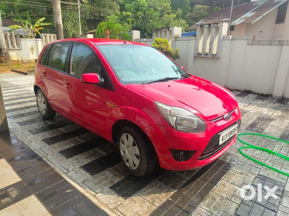 Ford Figo 2011 Diesel Good Condition