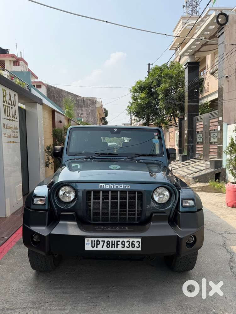 Mahindra Thar Petrol Automatic Rwd 2023