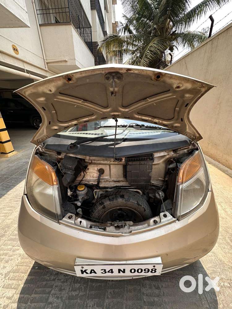Tata Nano Xe, 2011, Petrol