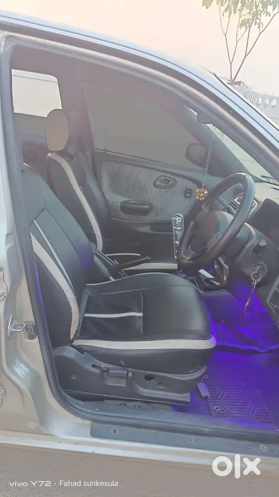 Maruti Suzuki Baleno Rs 2004