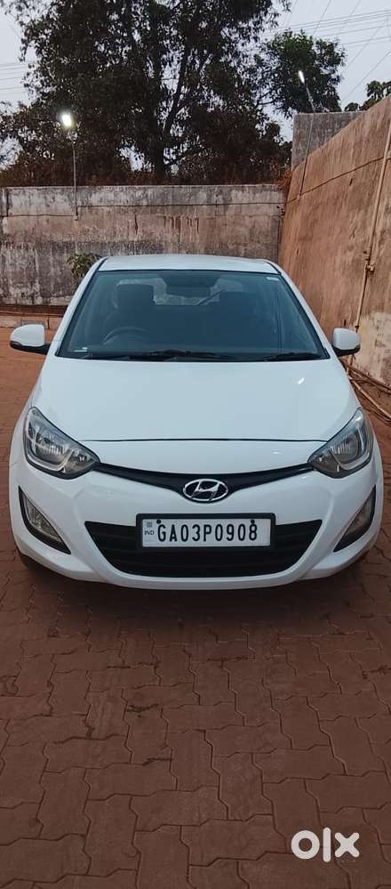 Hyundai I20 1.2 Asta, 2012, Petrol