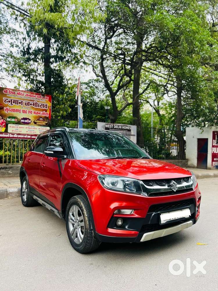 Maruti Suzuki Brezza Zdi Plus, 2017, Diesel