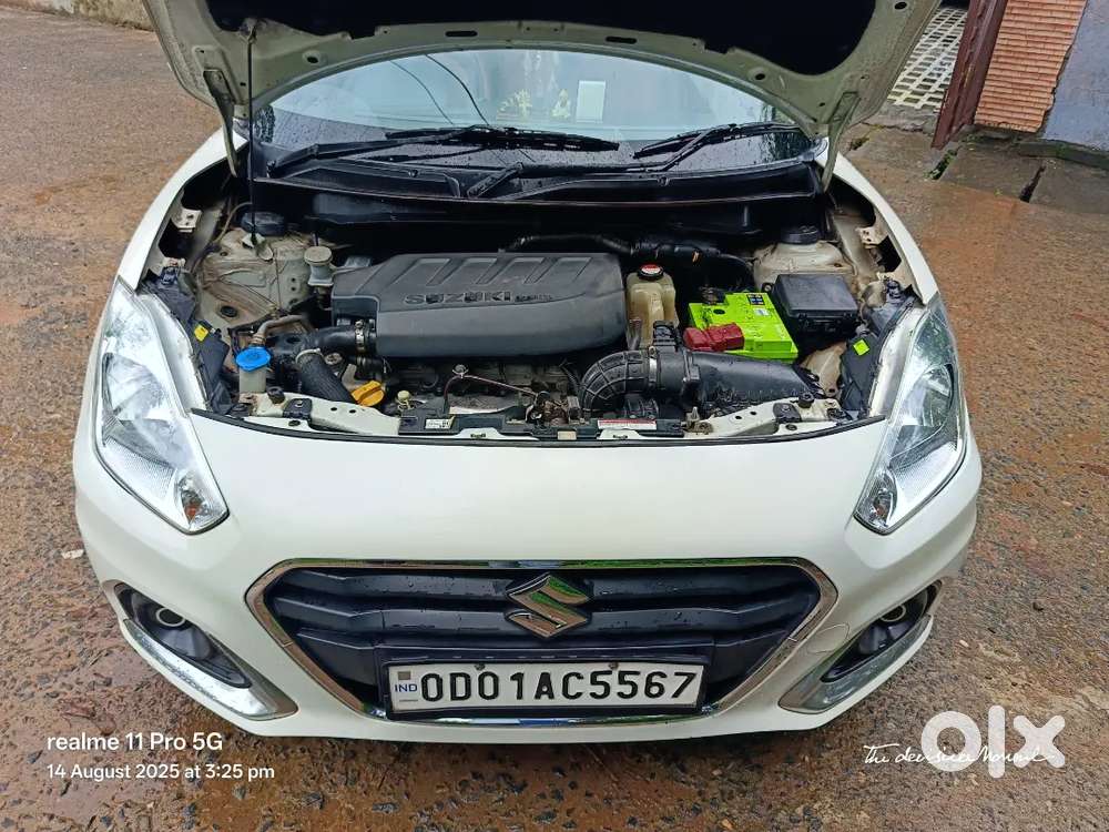 Maruti Suzuki Dzire 2019 Diesel 110000 Km Driven