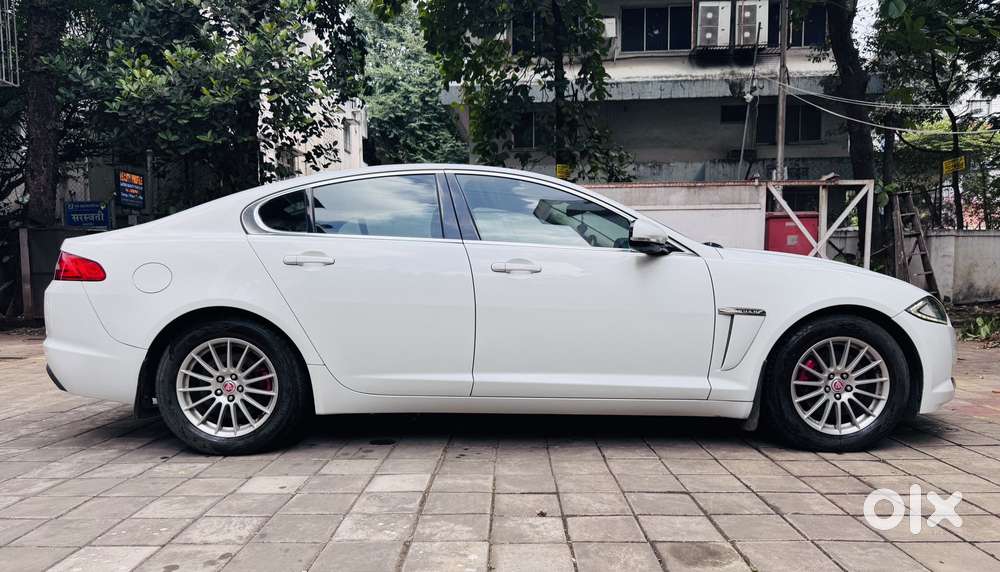 Jaguar Xf 2.2 Litre Luxury, 2016, Diesel