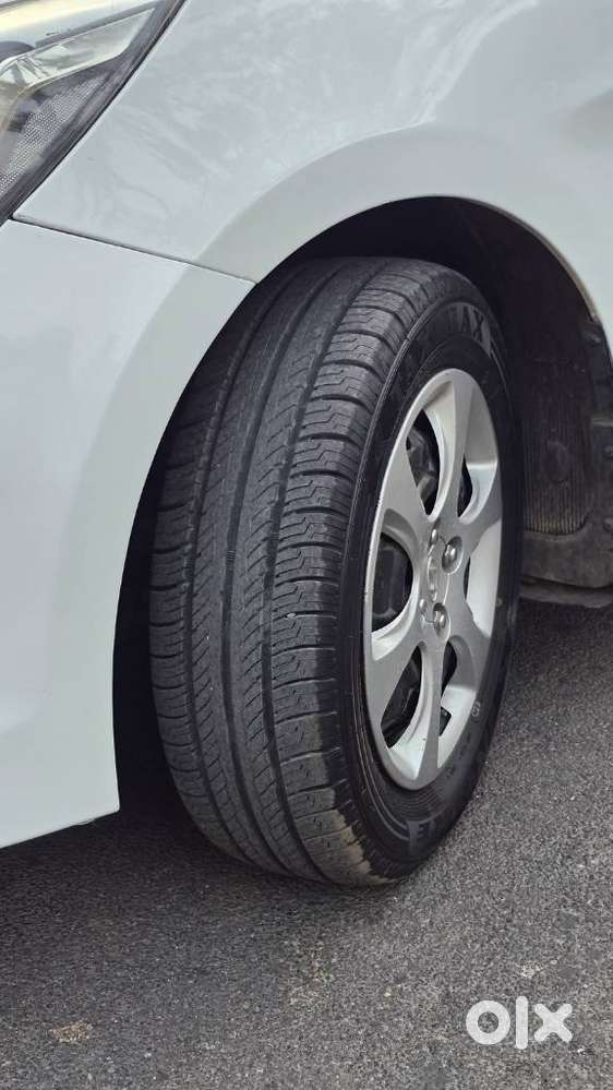 Hyundai Verna 2015-2016 1.6 Vtvt S, 2017, Petrol