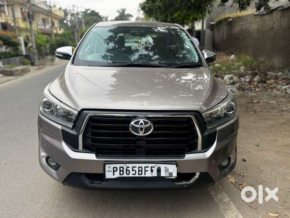 Toyota Innova Crysta 2.4 Z 7 Str, 2023, Diesel