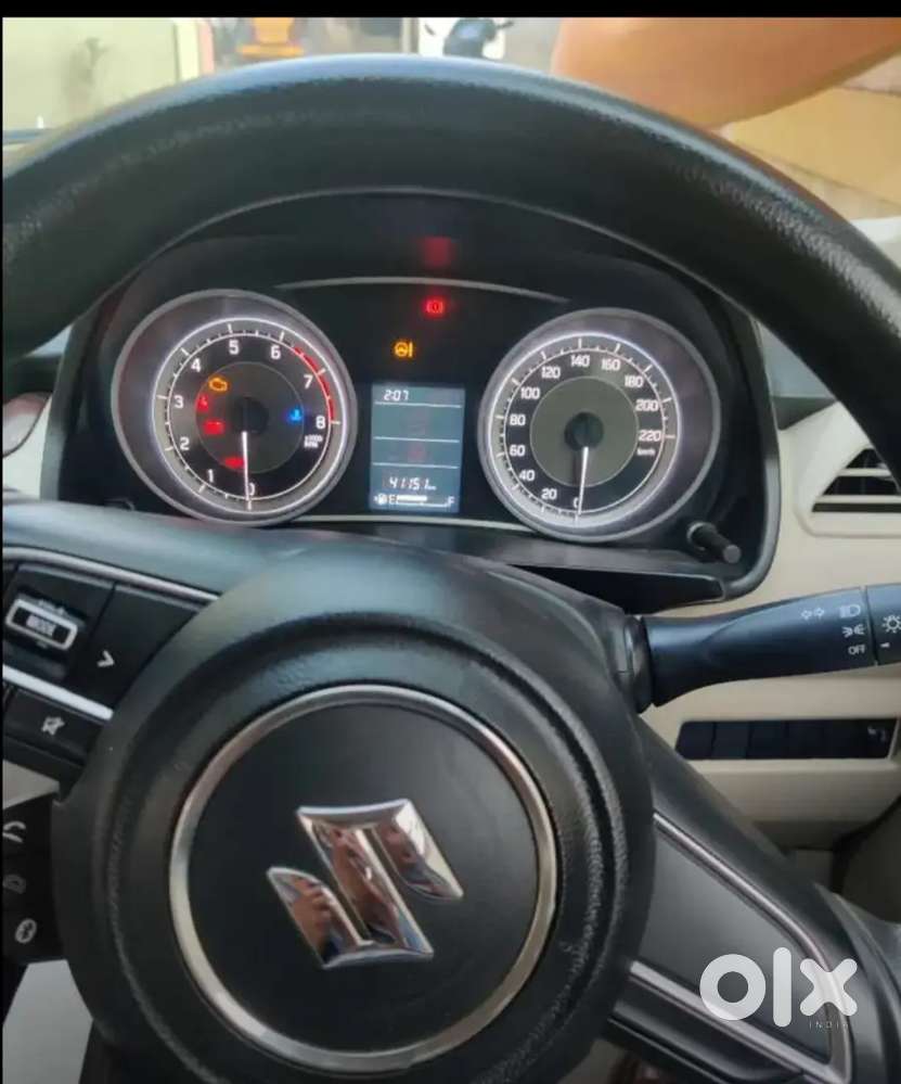 Maruti Swift Dzire 2019