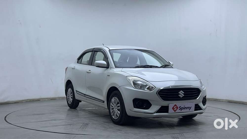 Maruti Suzuki Dzire 2017-2020 Vdi Amt, 2017, Diesel
