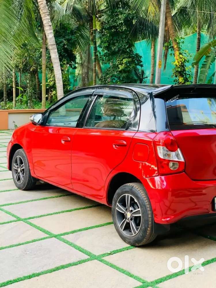 Toyota Etios Liva 2015 Variant