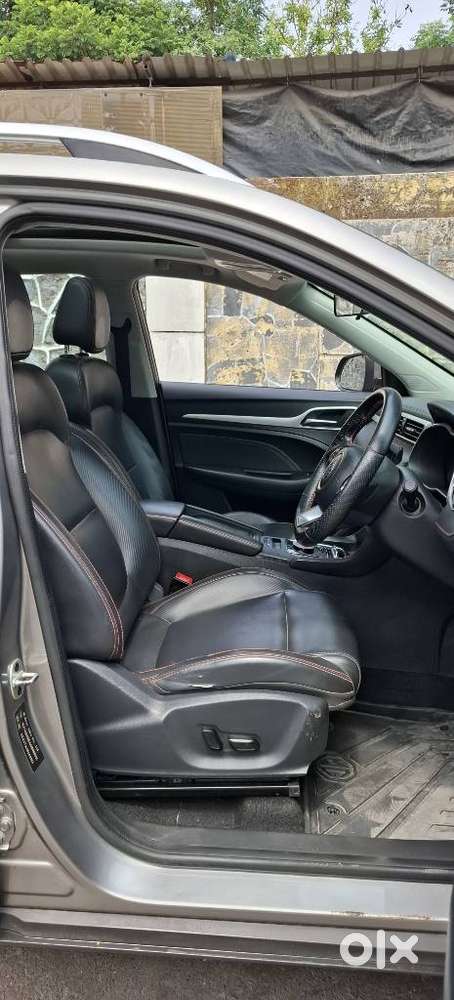 Mg Zs Ev Exclusive, 2023, Electric