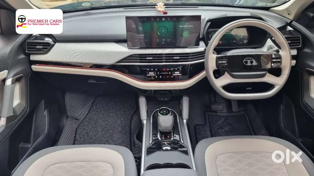 Tata Harrier Ev, 2026, Electric