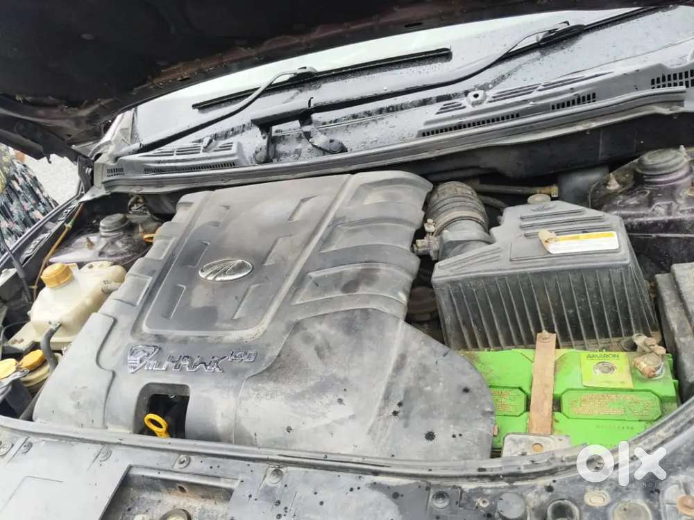 Mahindra Xuv500 2014