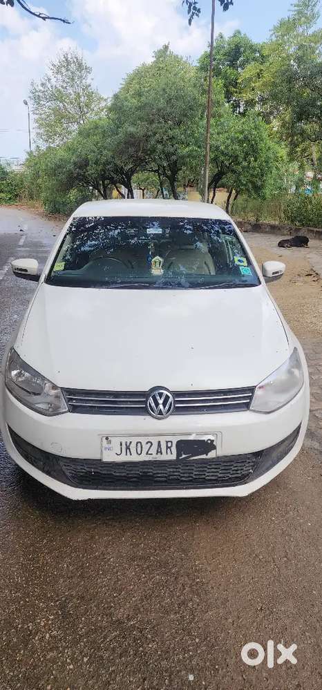 Volkswagen Polo 2011 Diesel Good Condition