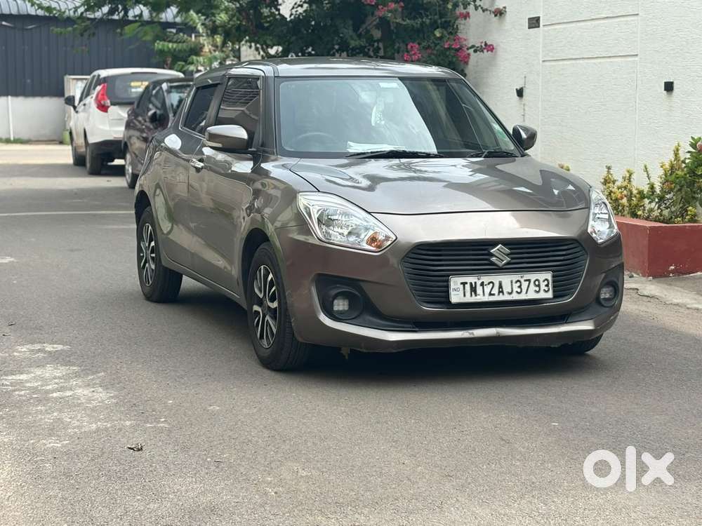 Maruti Suzuki Swift Vxi + Manual, 2020, Petrol