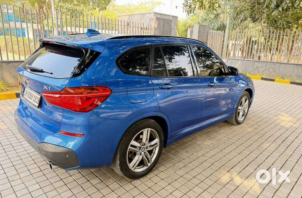 Bmw X1 Xdrive 20d M Sport, 2018, Diesel