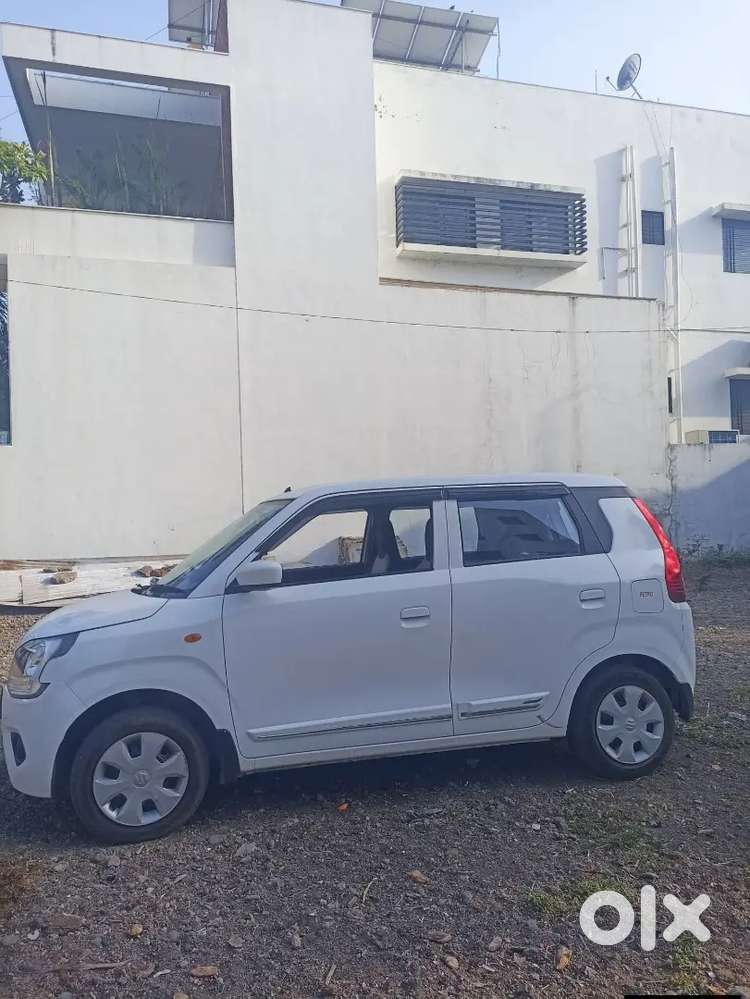 Maruti Suzuki Wagon R Petrol Manual 2023