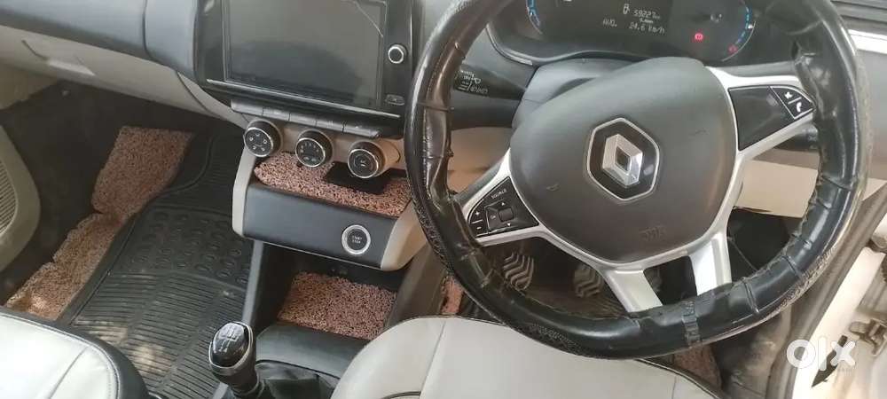 रेनाल्ट टीरीबर