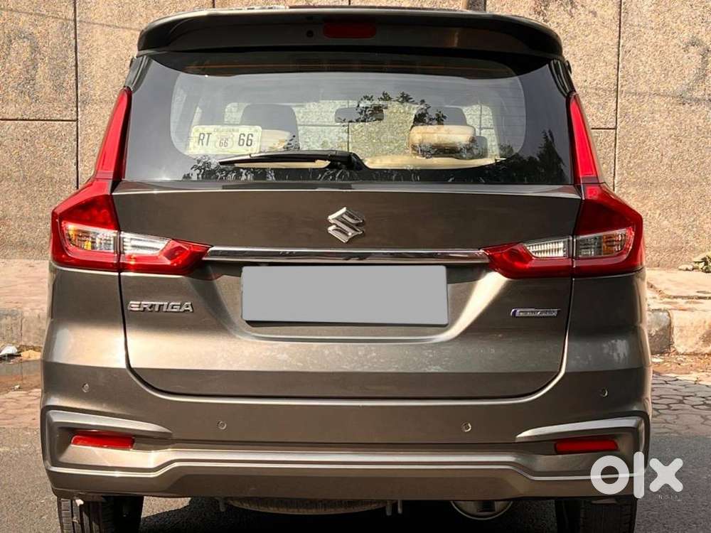 Maruti Suzuki Ertiga 1.5 Zxi Shvs, 2019, Petrol