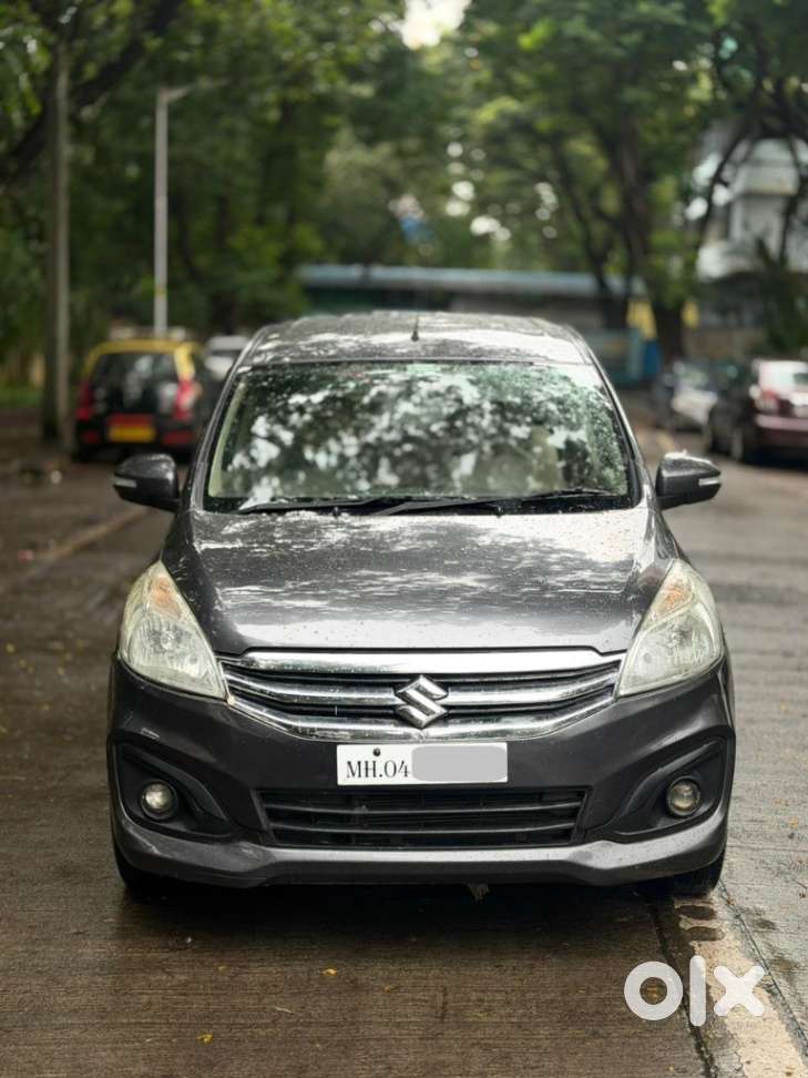 Maruti Suzuki Ertiga Vxi Cng, 2016, Cng & Hybrids