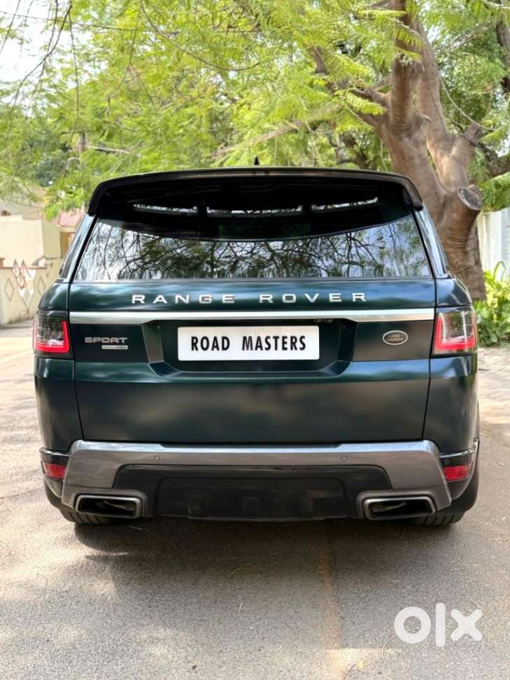 Land Rover Range Hse 3.0 Diesel, 2019, Diesel