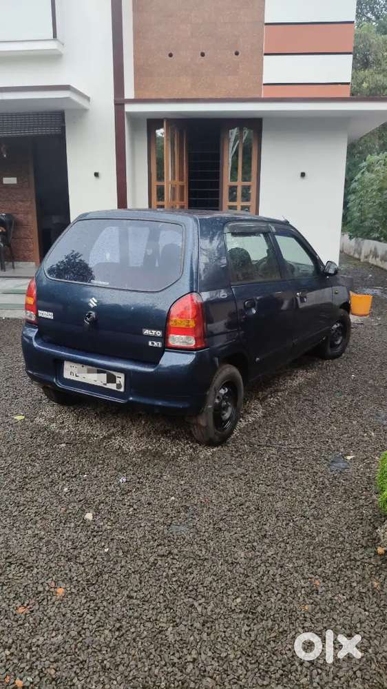 2010 Maruti Suzuki Alto Lxi For Sale
