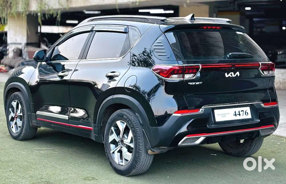Kia Sonet 1.5 D 6 At Gtx Plus 2023