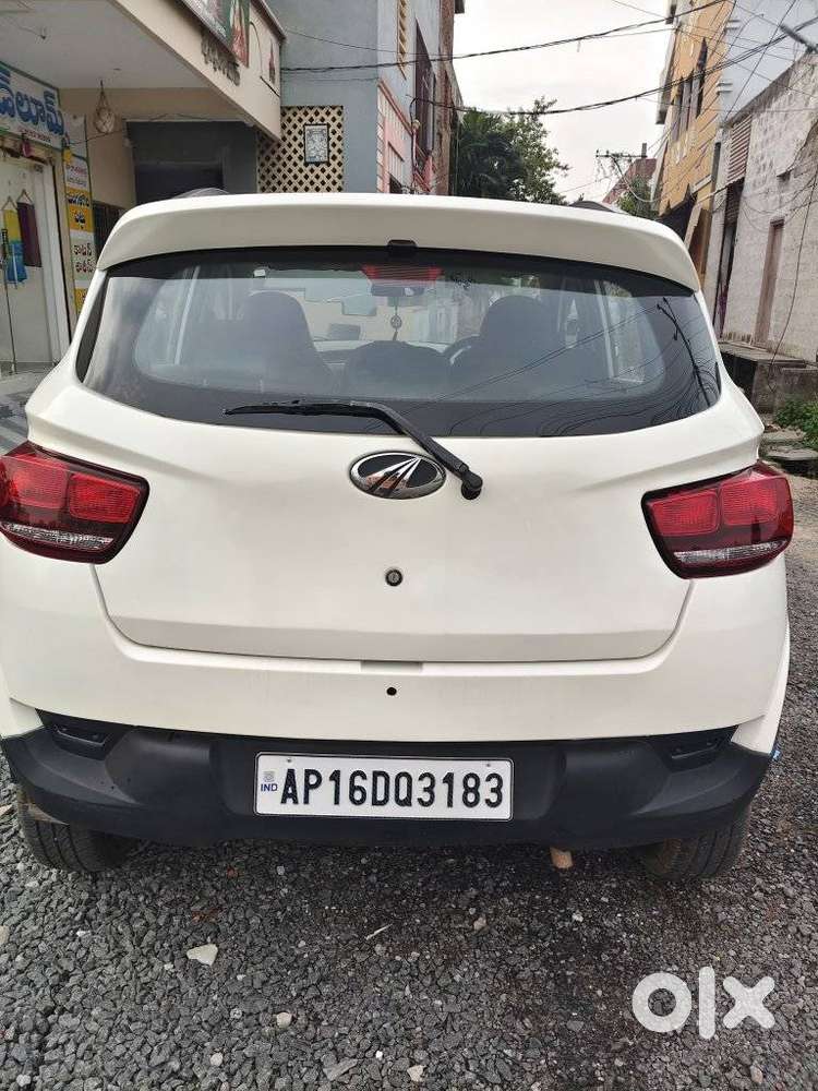 Mahindra Kuv 100 D75 K6 Plus 5str, 2016, Diesel