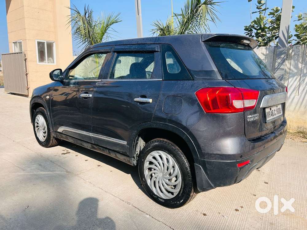 Maruti Suzuki Brezza Ldi, 2017, Diesel