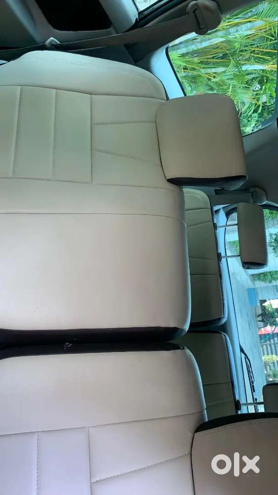 Toyota Innova V Showroom Condition
