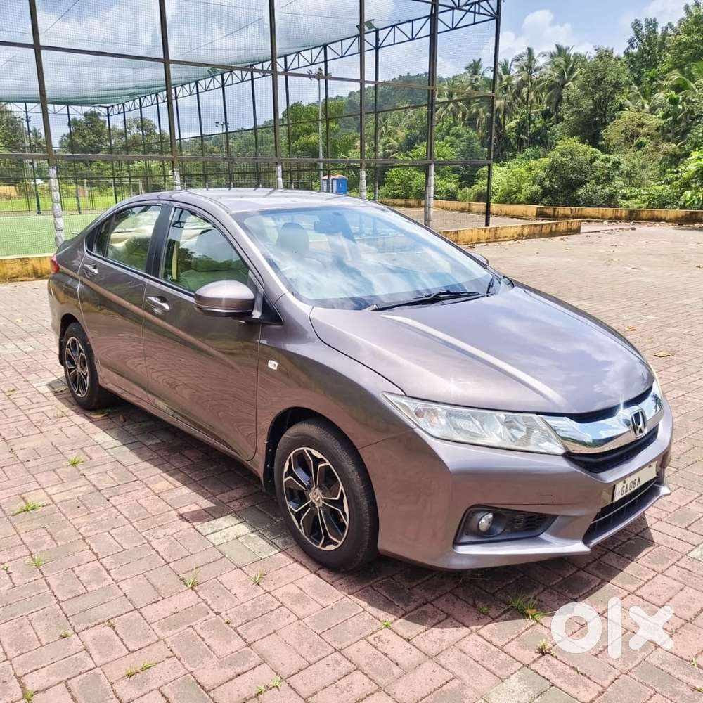 Honda City Sv Cvt, 2015, Petrol