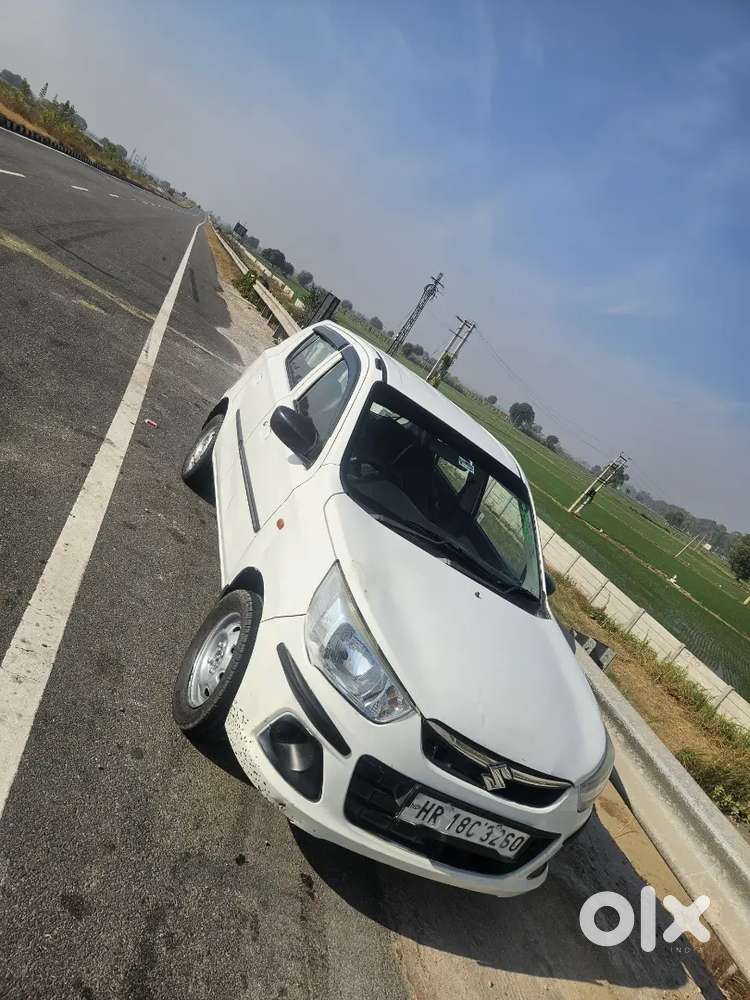 Maruti Suzuki Alto K10 2018 Petrol 90000 Km Driven