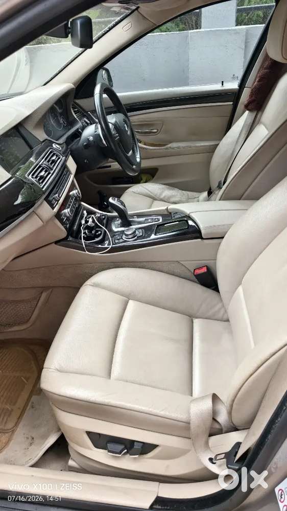 Bmw 530d 2011in Immaculate Condition