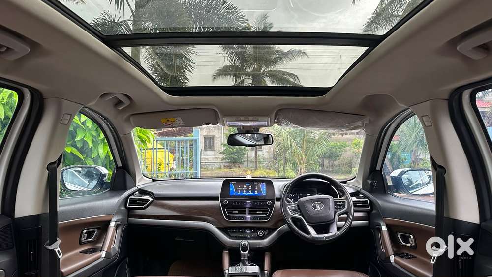 Tata Harrier Xza, 2021, Diesel