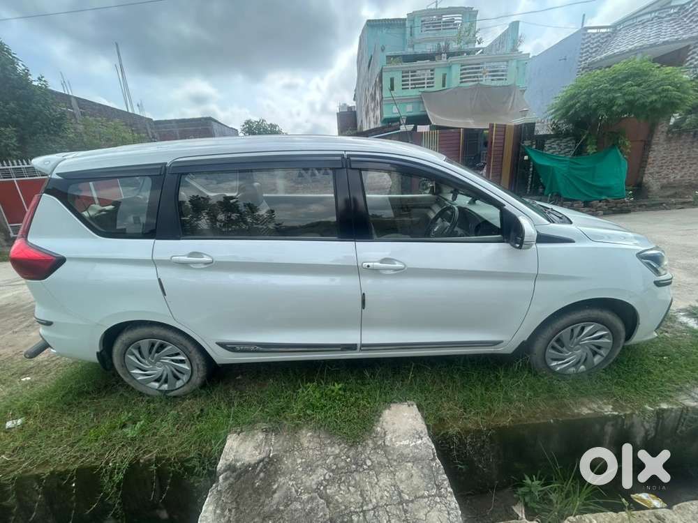 Ertiga 2023 Cng&petrol Manual