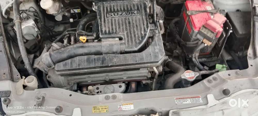 Maruti Suzuki Dzire Zxi 2015