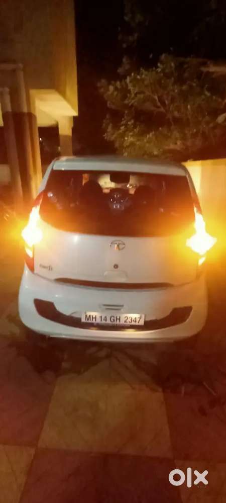 Tata Nano 2017 Petrol Good Condition
