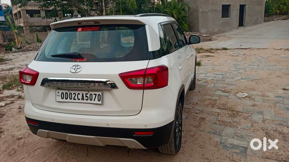 Toyota Urban Cruiser Cruiser Premium, 2022, Petrol