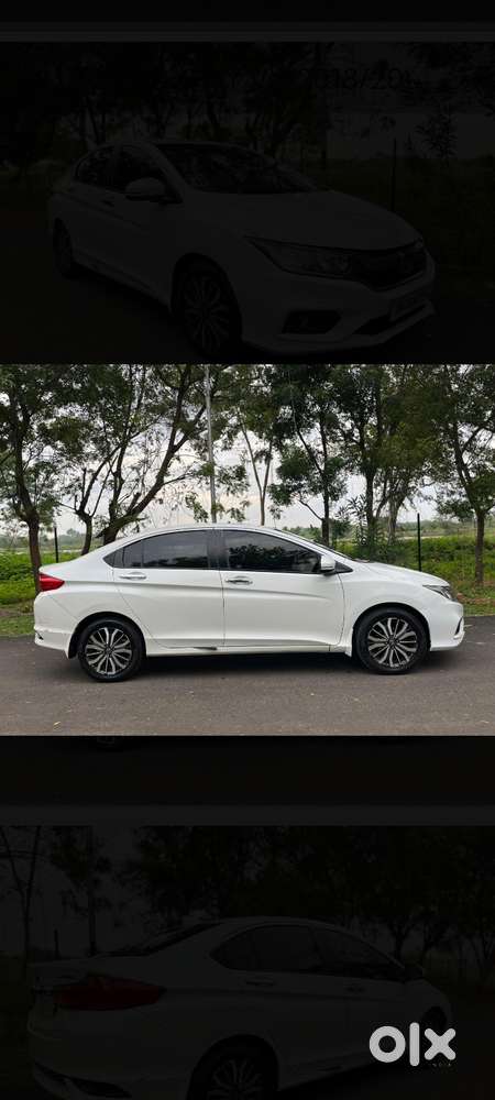 Honda City, 2020, Petrol